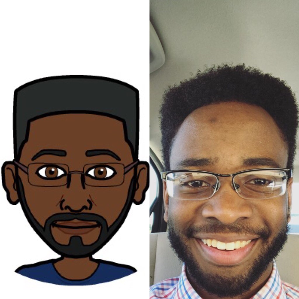 Bitmoji David