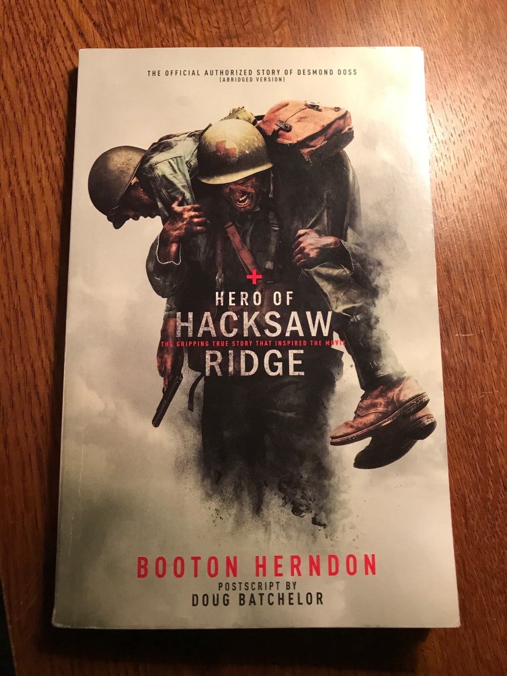 Book Review: Hero of HackSaw Ridge