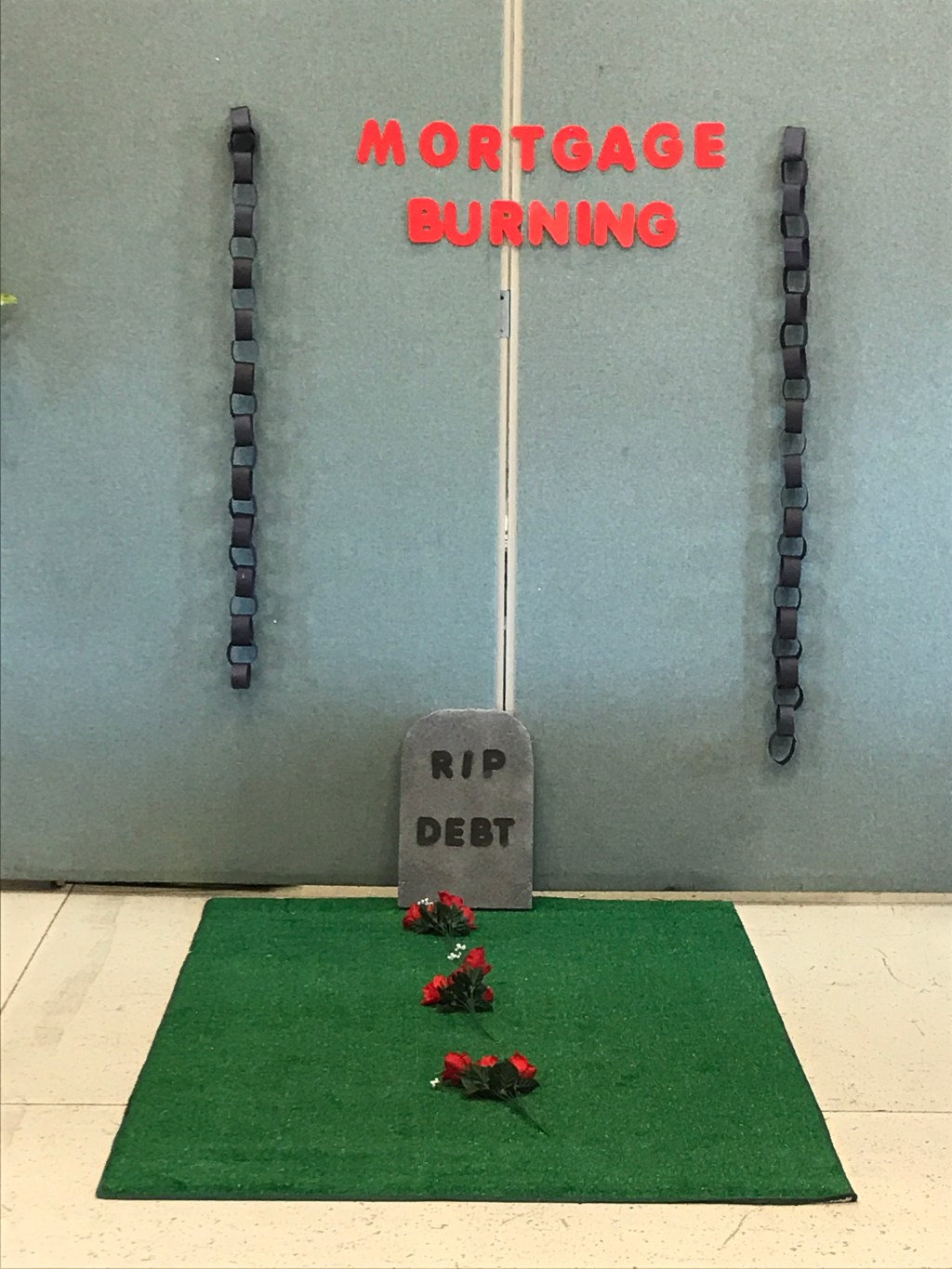 Clarksville Seventh-Day Adventist Church Paid&nbsp;Off