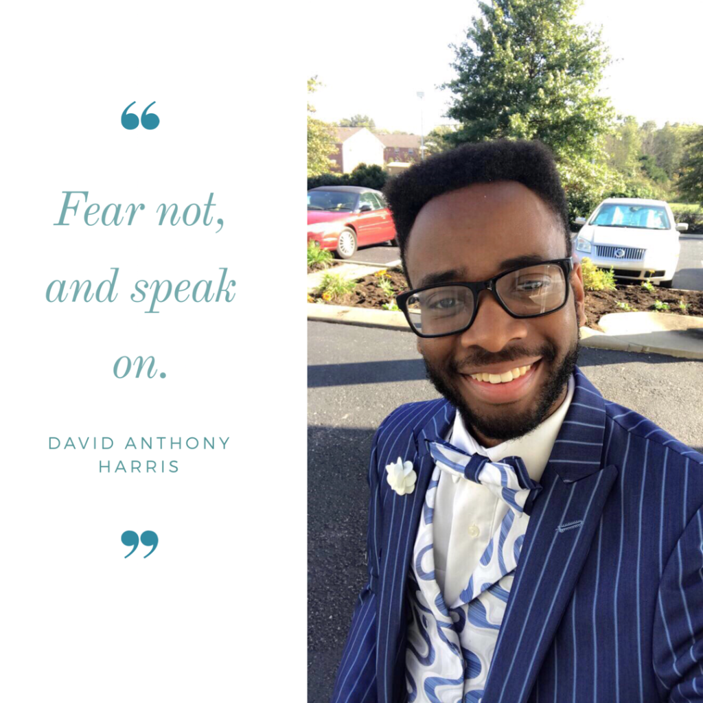 International Stuttering Awareness Day: October 22,&nbsp;2017