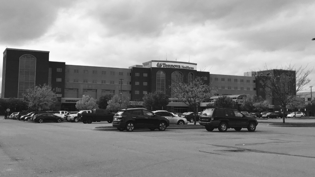 Seven Day B&W Photo Challenge- Day&nbsp;3