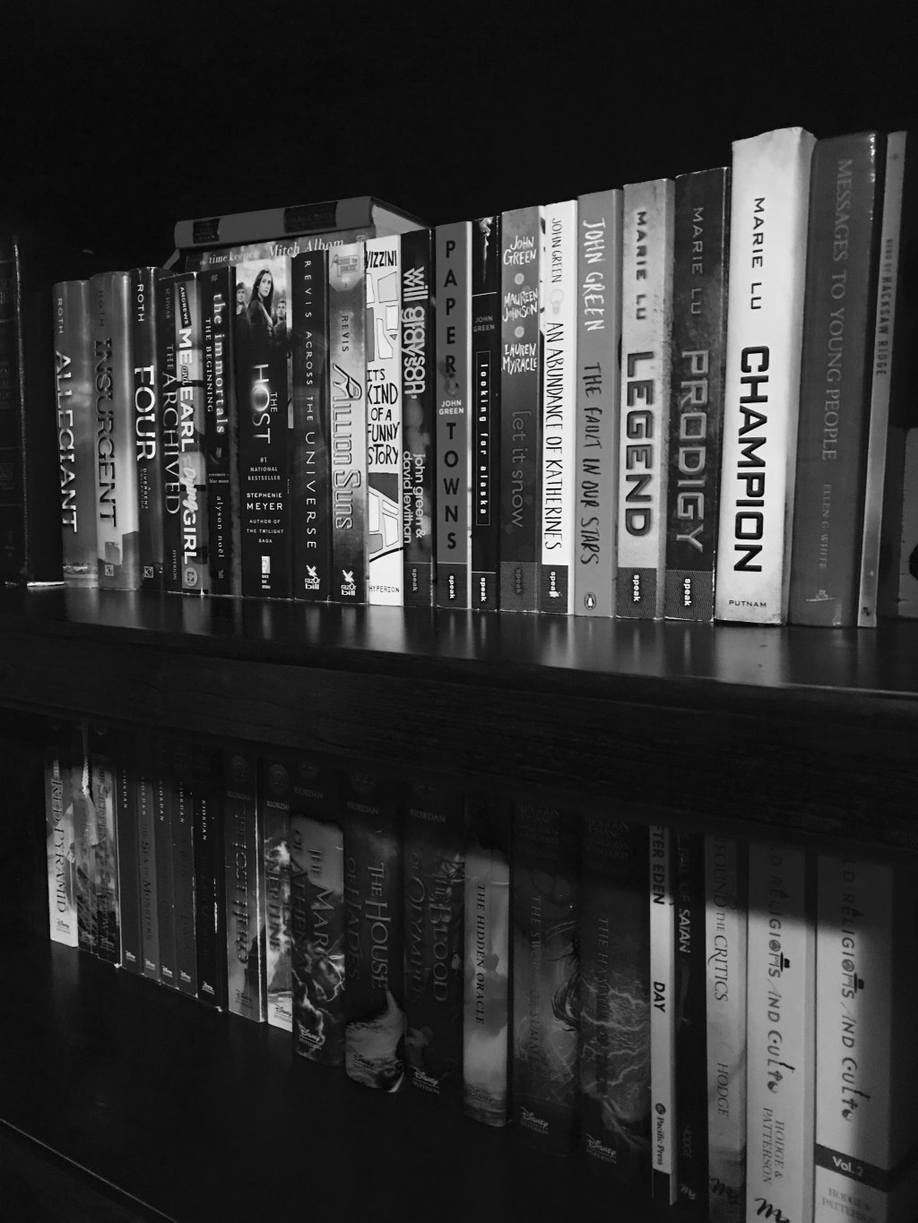 Seven Day B&W Photo Challenge- Day&nbsp;4