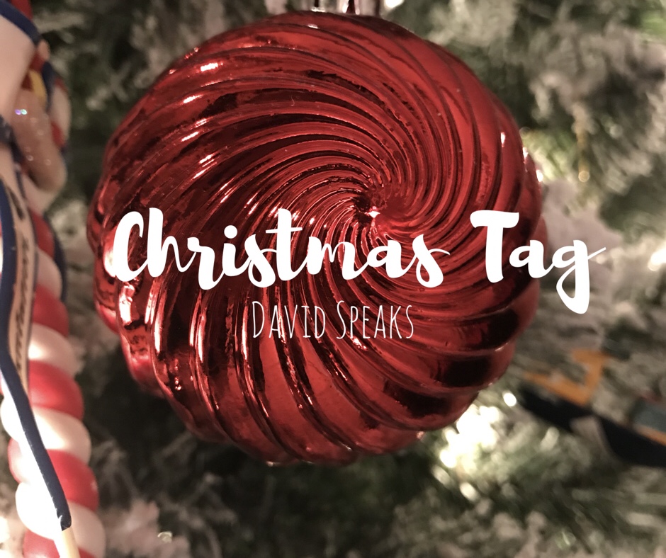Christmas Tag