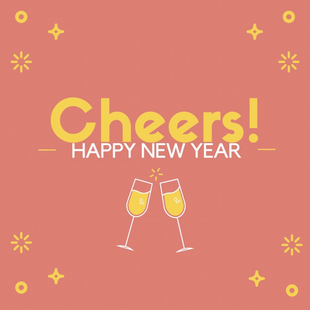 Hello New Year’s