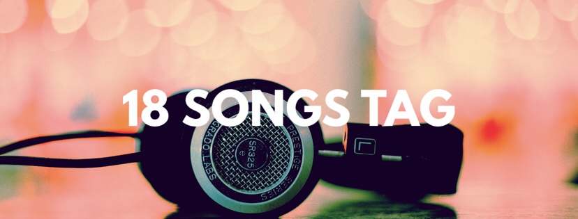 18 Songs Tag
