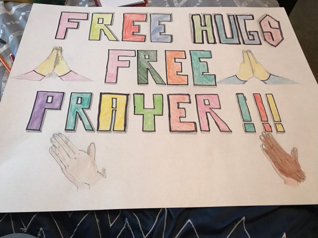 Will You Make A&nbsp;Poster?