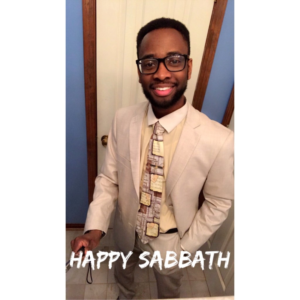Happy Sabbath- 03/31/18