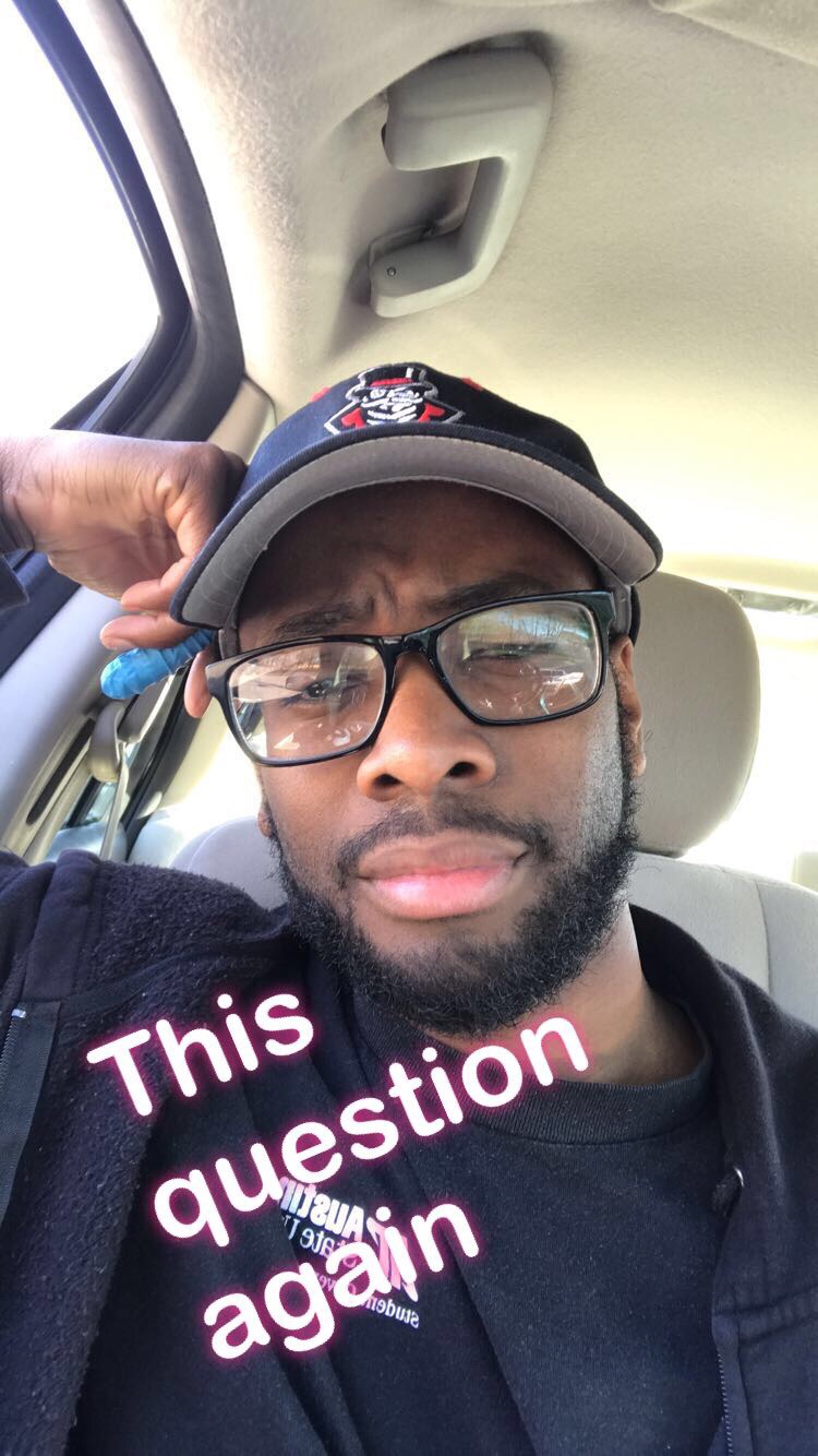 What is one question you dislike being&nbsp;asked