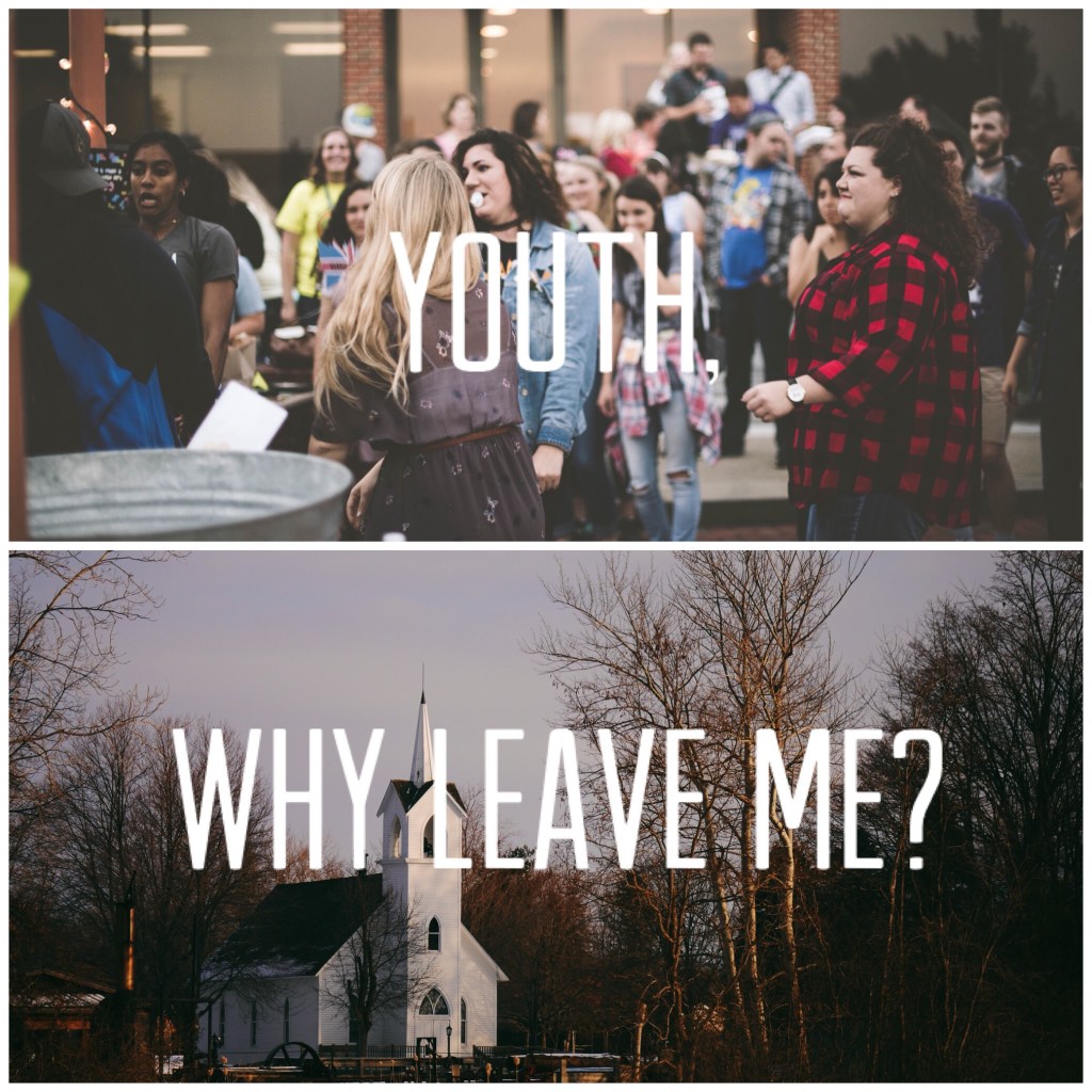 Question: Why Do Young People Leave the&nbsp;Church?