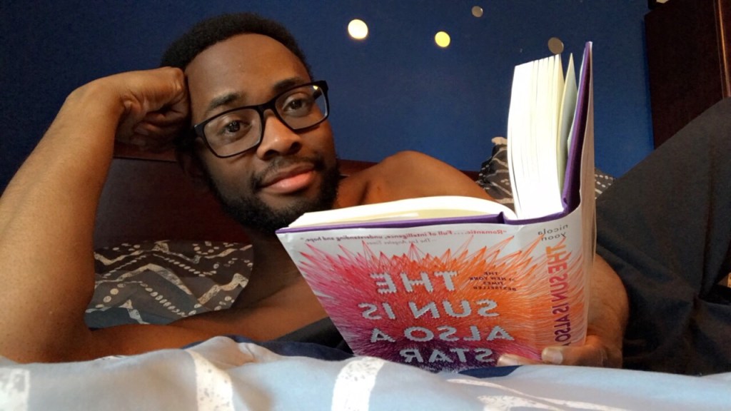 Book Review: “The Sun is Also a Star” by Nicola Yoon