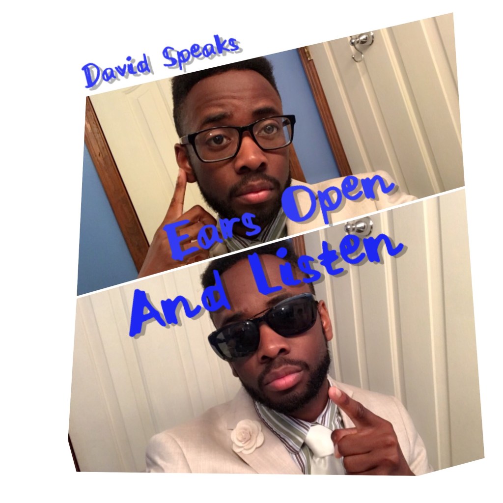 Ears Open and&nbsp;Listen