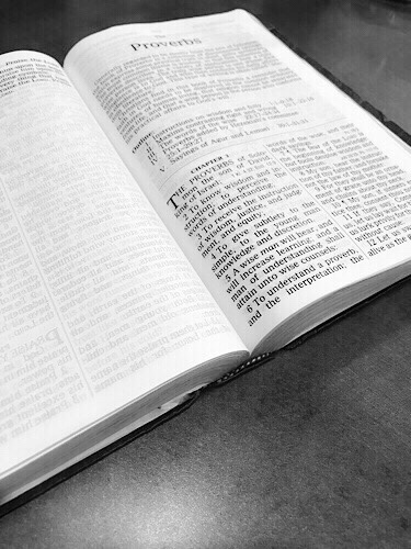 Highlights from Proverbs: Part&nbsp;4