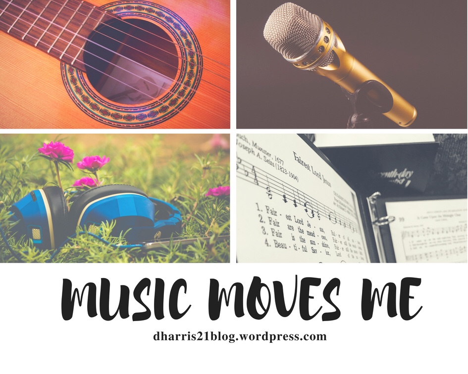 Music Moves Me: God I Look to&nbsp;You