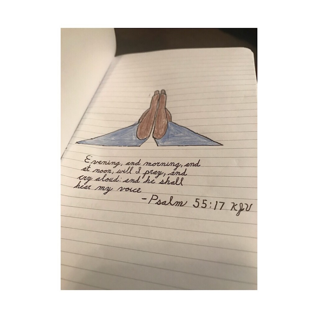 Benefits of a Prayer Journal