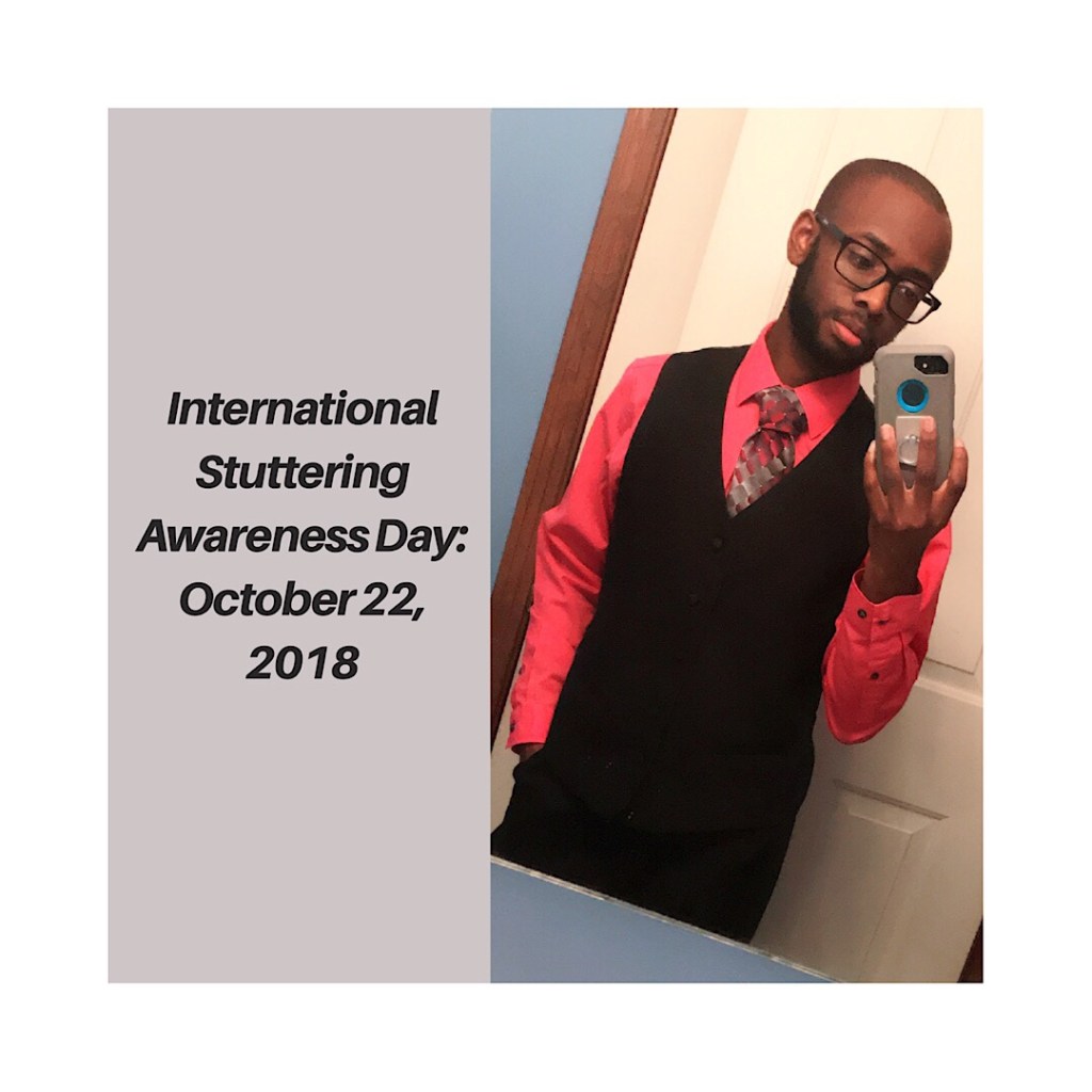 International Stuttering Awareness Day October 22,&nbsp;2018