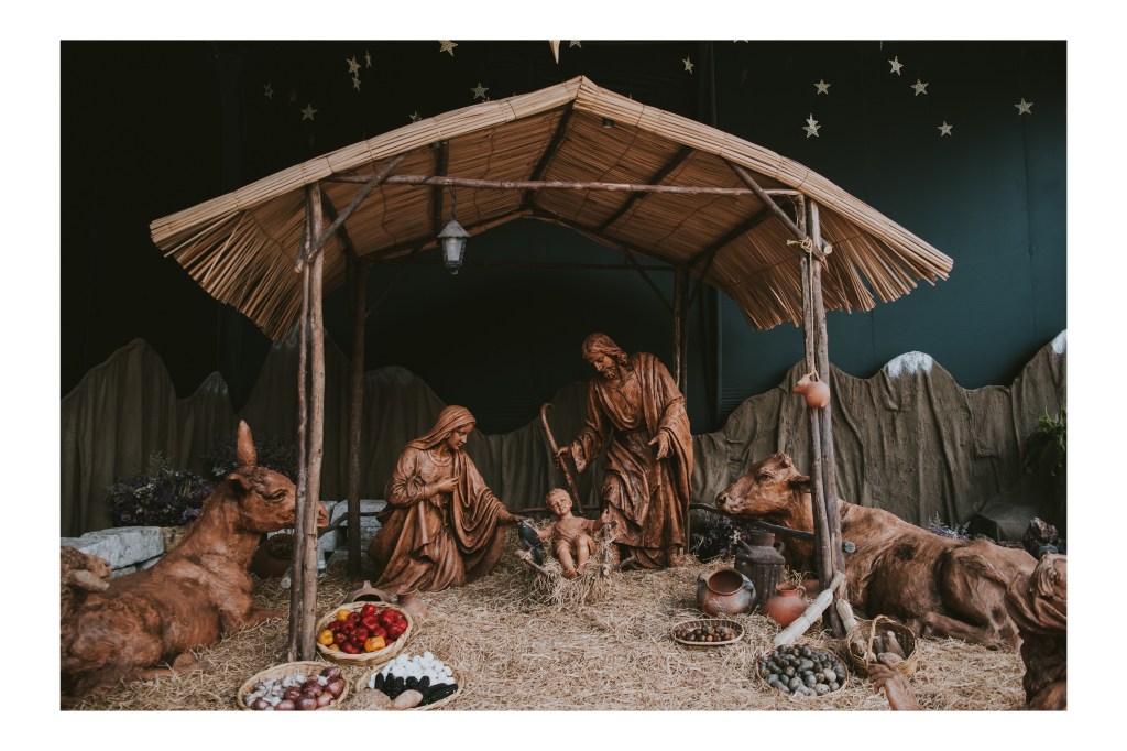 Be Just As Joseph(&nbsp;Repost)