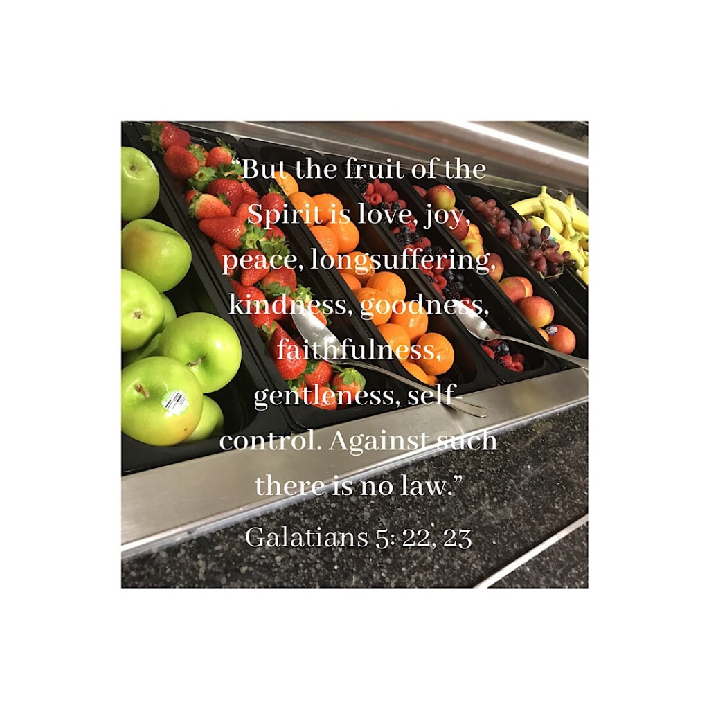 We All Have&nbsp;Fruits