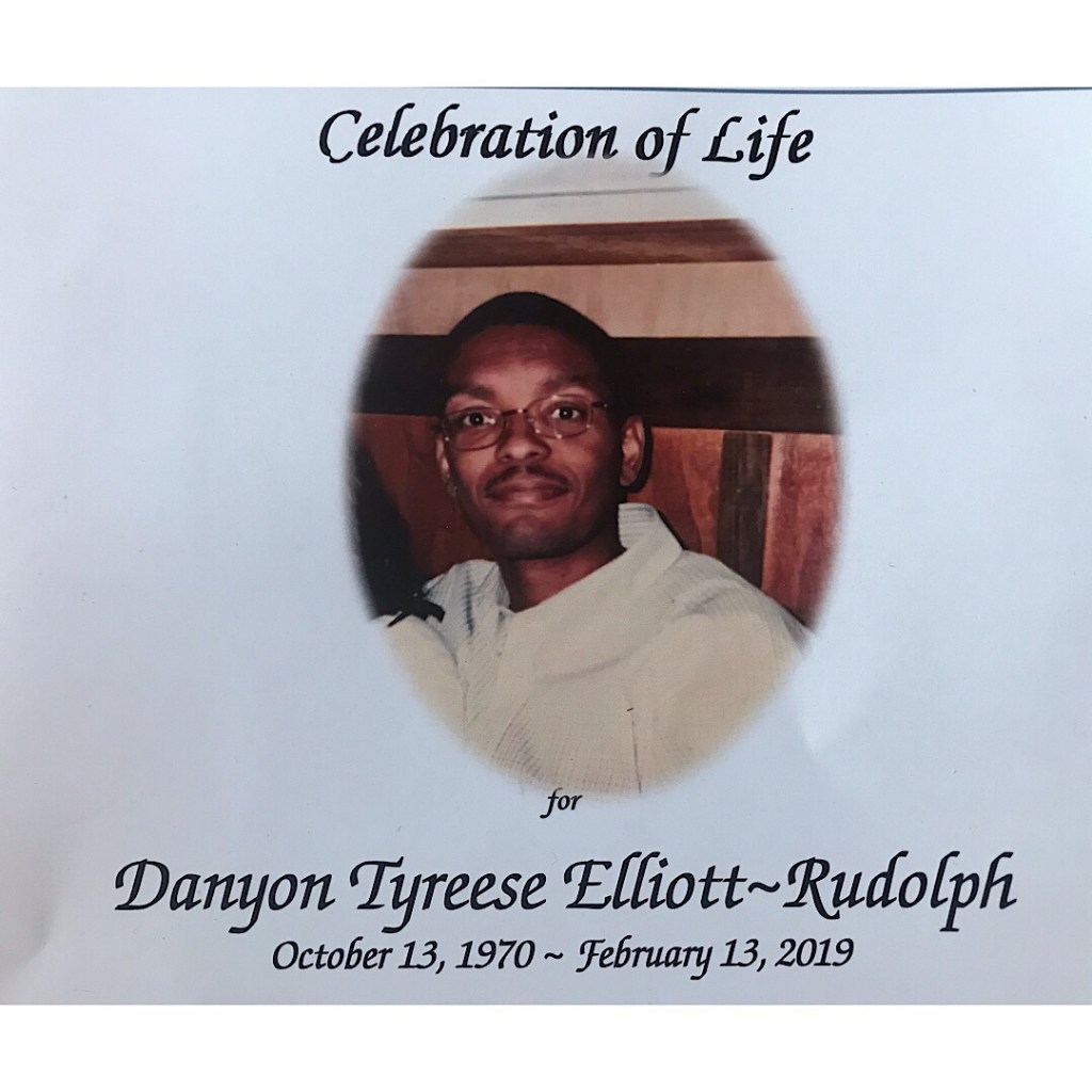 Remembering A Dear&nbsp;Brother