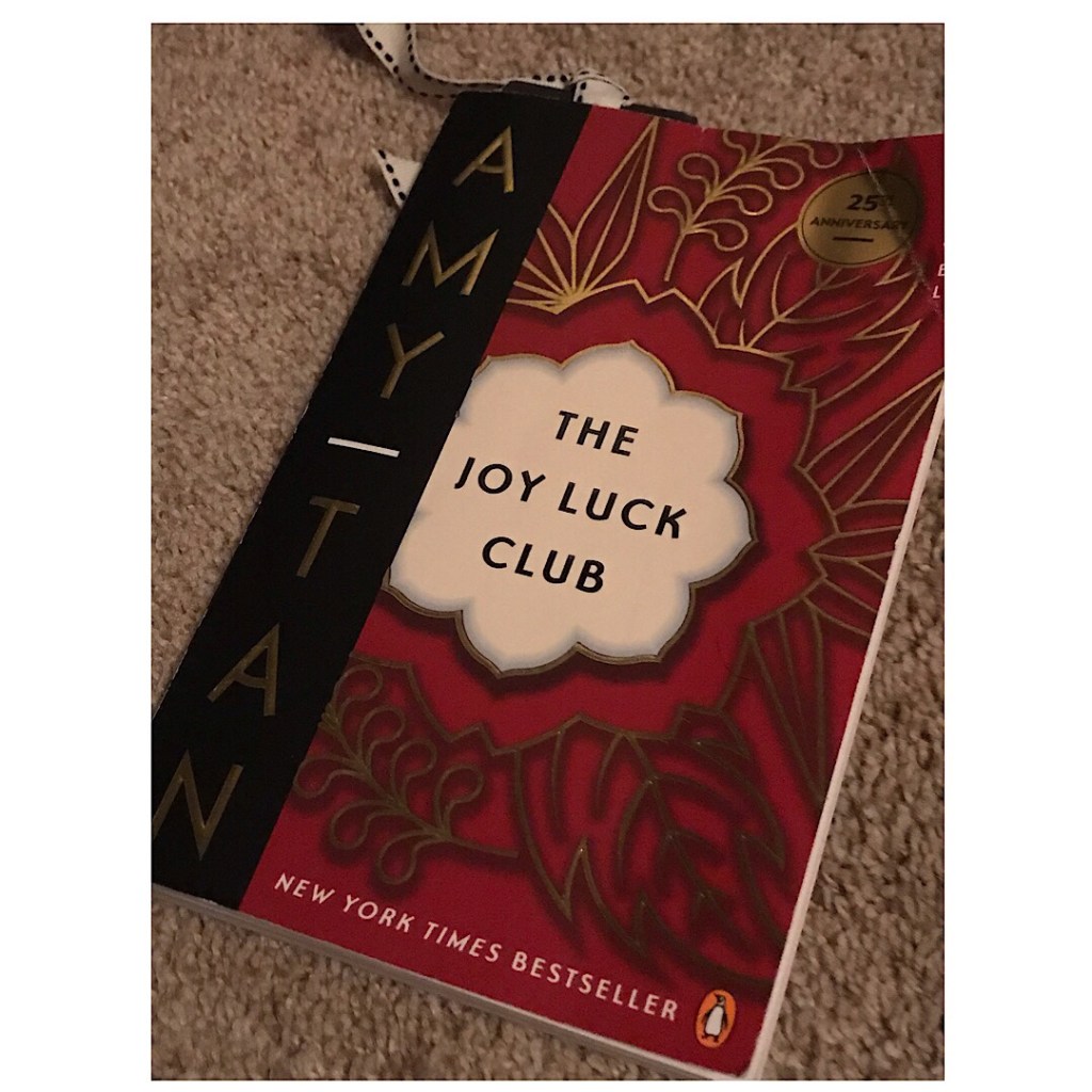 Book Review: Amy Tan’s “The Joy Luck Club“