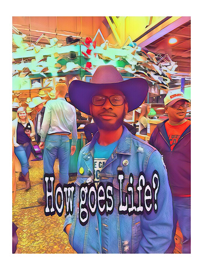 How Goes Life?: 4-3-19