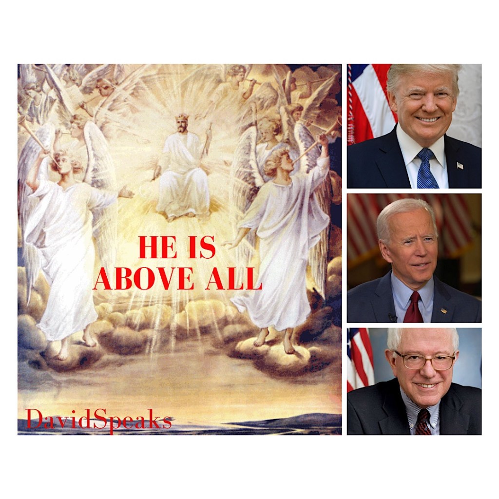 They Got Nothin’ on God