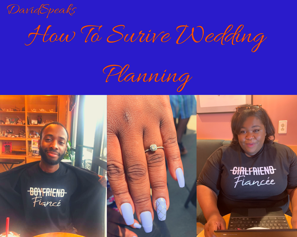 How to Survive Wedding&nbsp;Planning