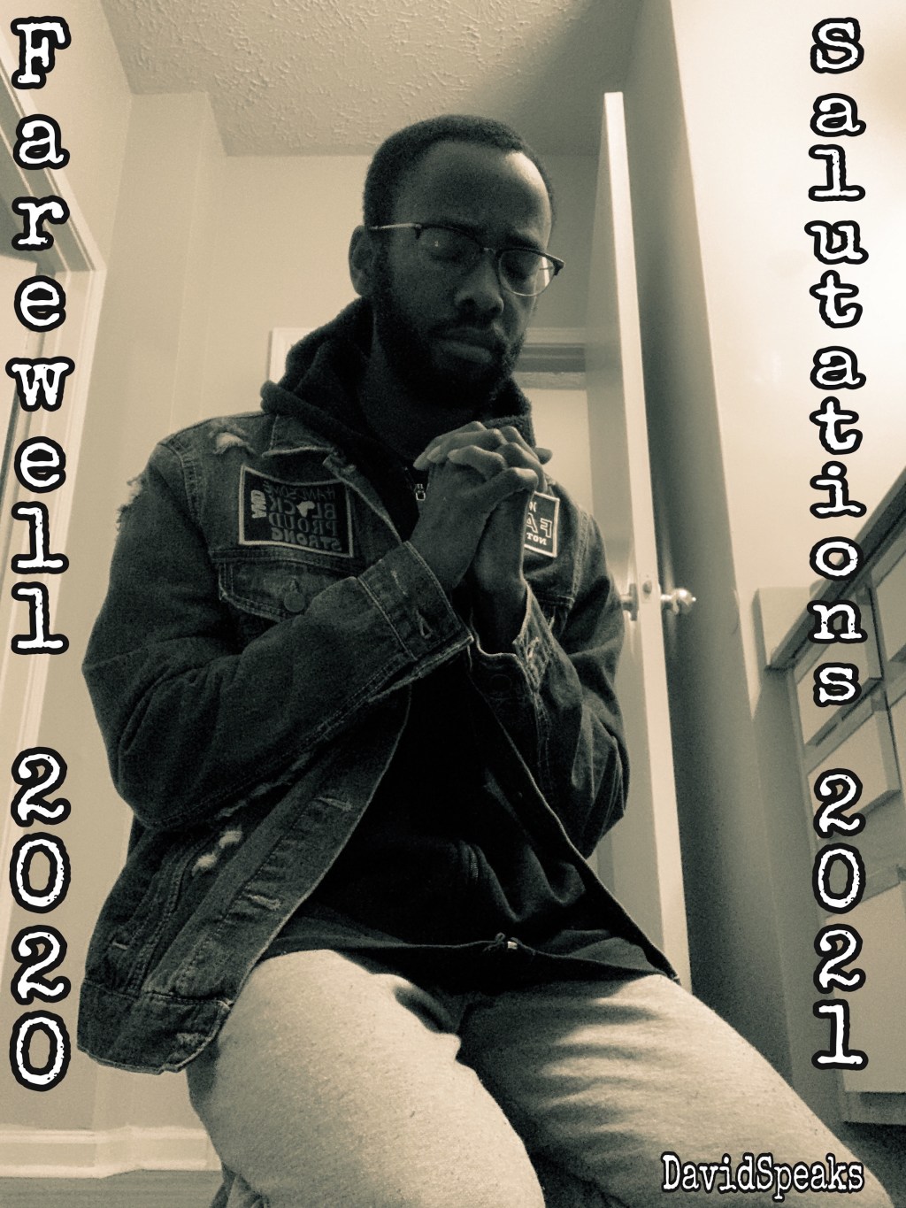 Farewell 2020, Salutations&nbsp;2021