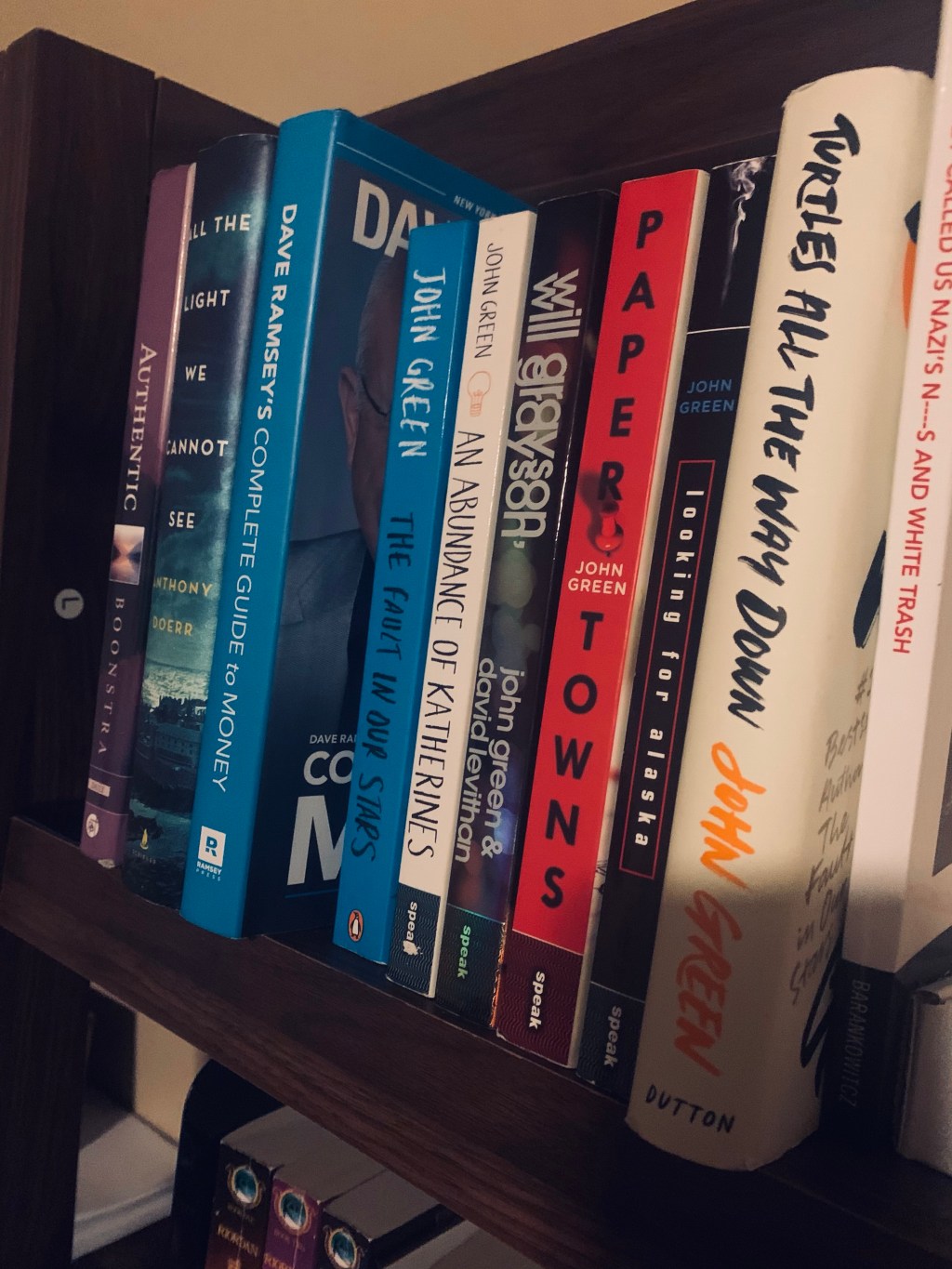 The Reader Who Skims Or Gives Up