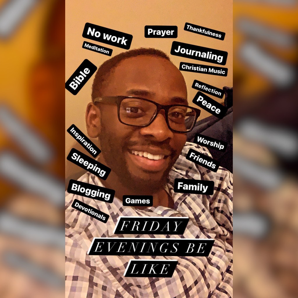 Sweet Friday Evenings