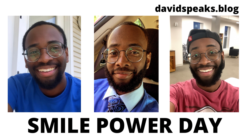 Smile Power Day