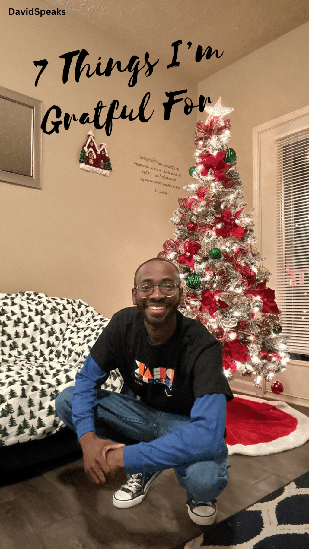 Seven Things I’m Grateful&nbsp;For