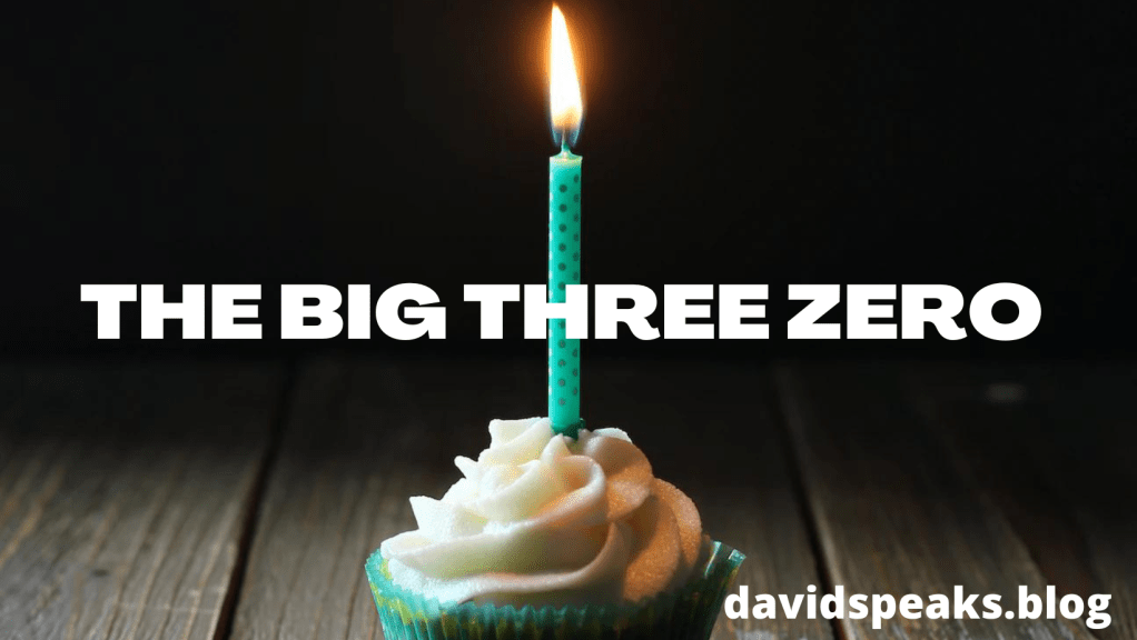 The Big Three&nbsp;Zero