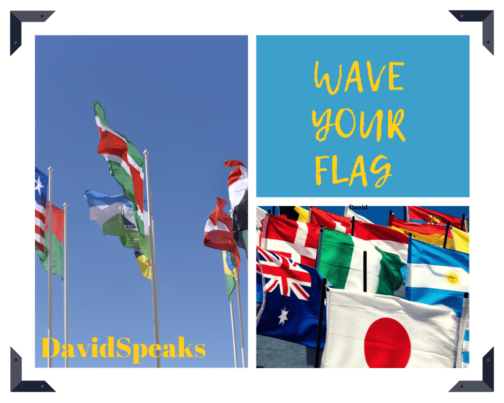 Wave Your Flag