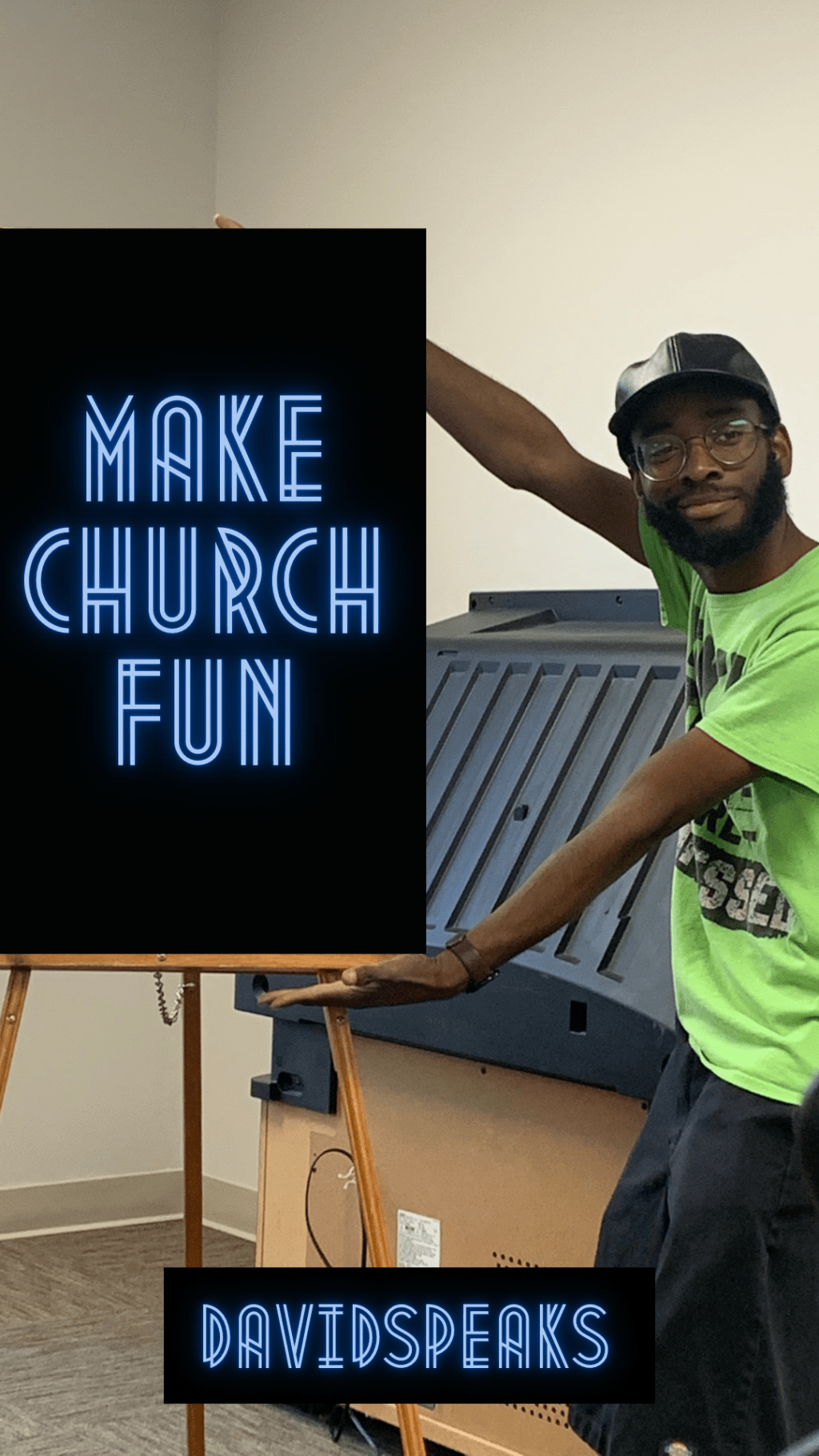 Church Activities: Ten Commandments Scavenger Hunt