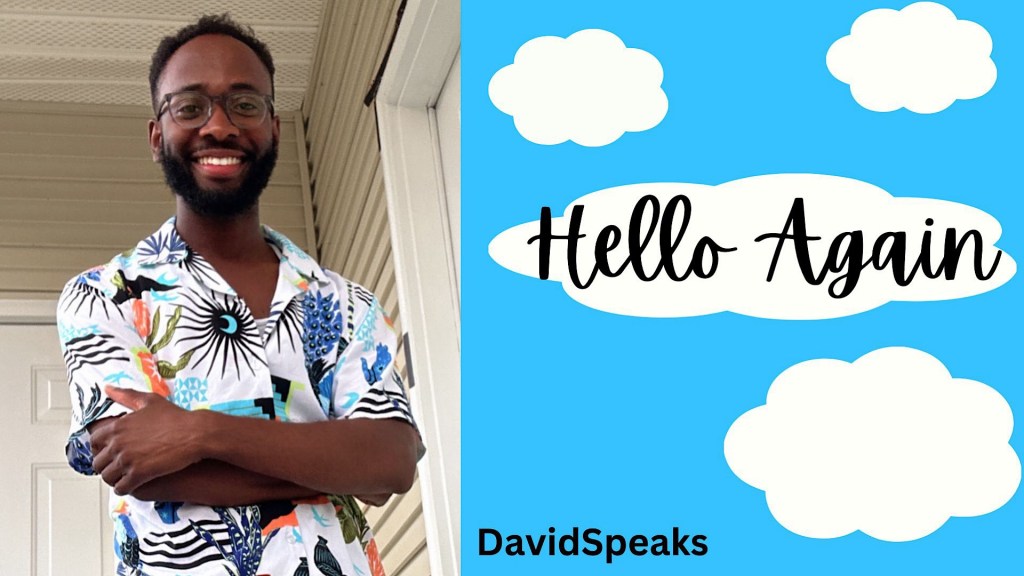 Hello Again