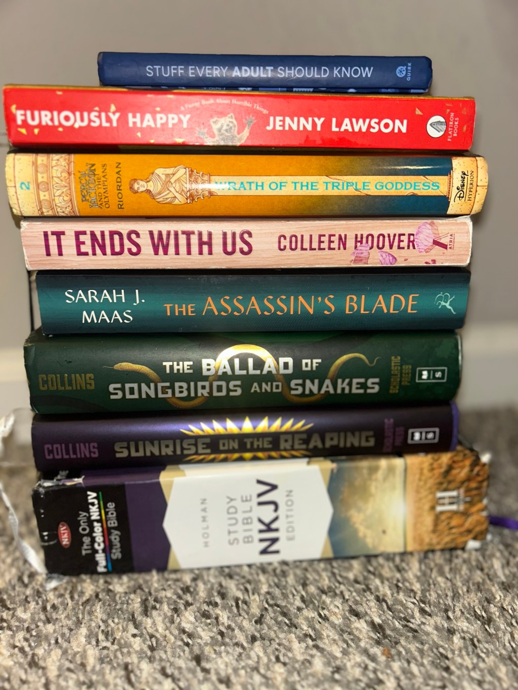 What Book Are You Reading Right&nbsp;Now?